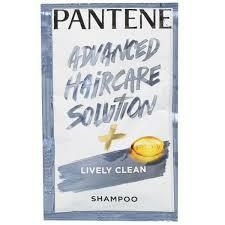 Pantene Lively Clean - ప్యాంటీన్ లైవ్లీ క్లీన్ - 8ml