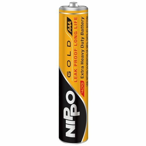 Nippo Gold Battery - నిప్పో గోల్డ్ బ్యాటరీ - 1pc AAA