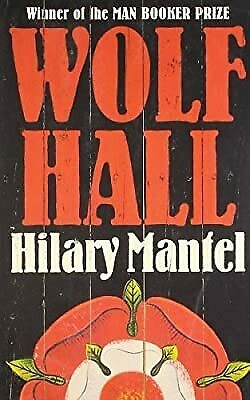 Wolf Hall By Hilary Mantel (Man Booker Prize Winner) - Paperback, Almost New
