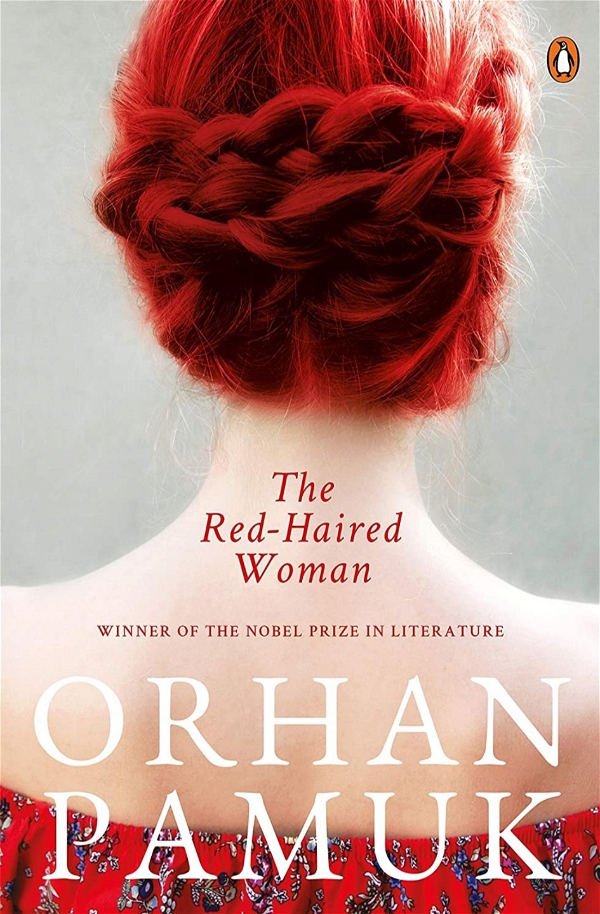 The Red Haired Woman By Orhan Pamuk  - Hardcover, New
