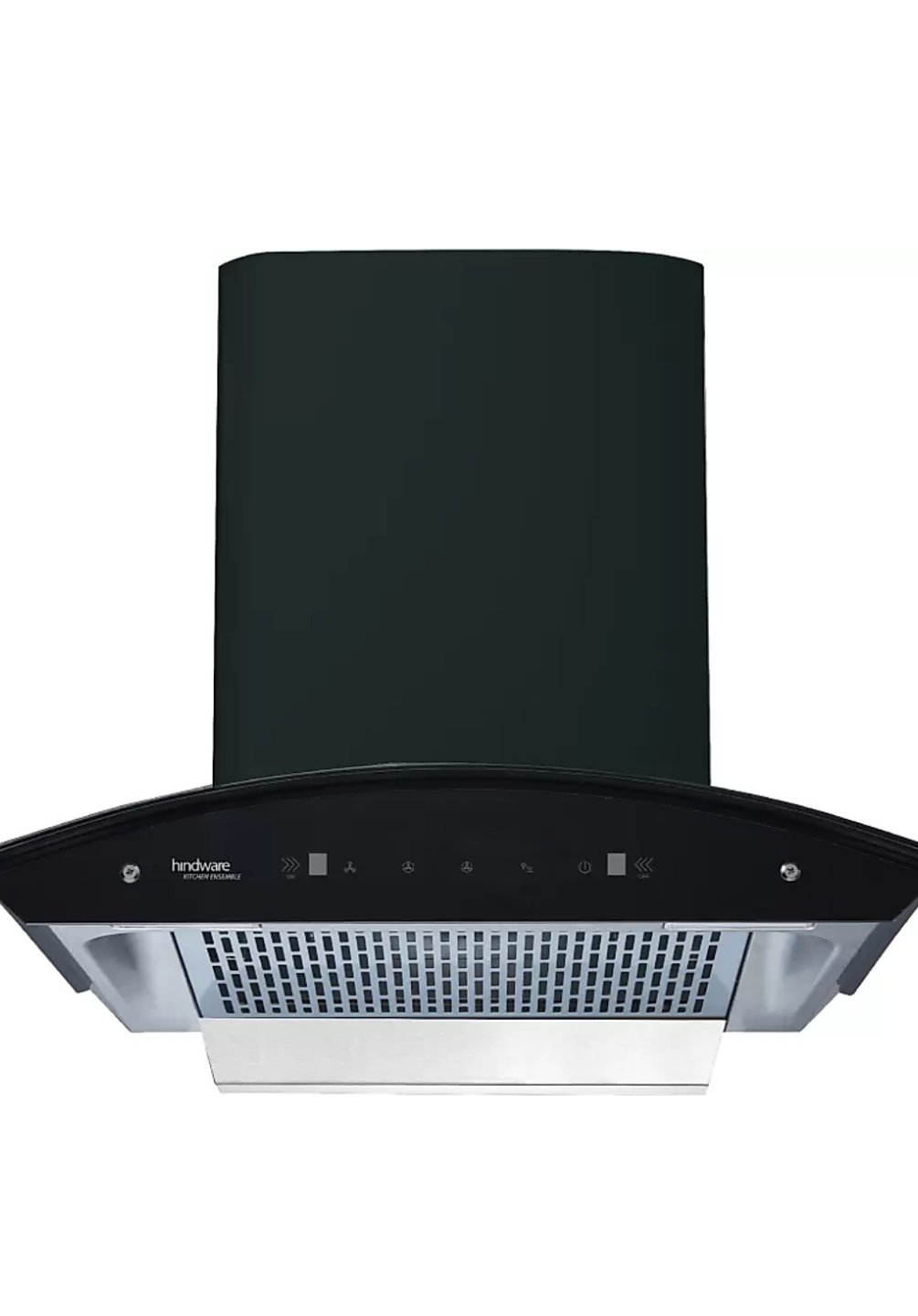 auto clean hindware kitchen chimney