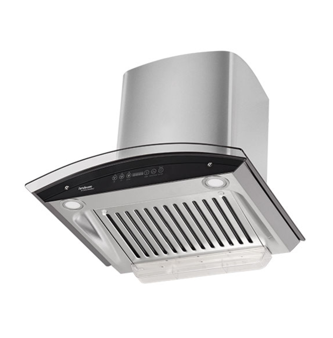 hindware chimney 90cm auto clean