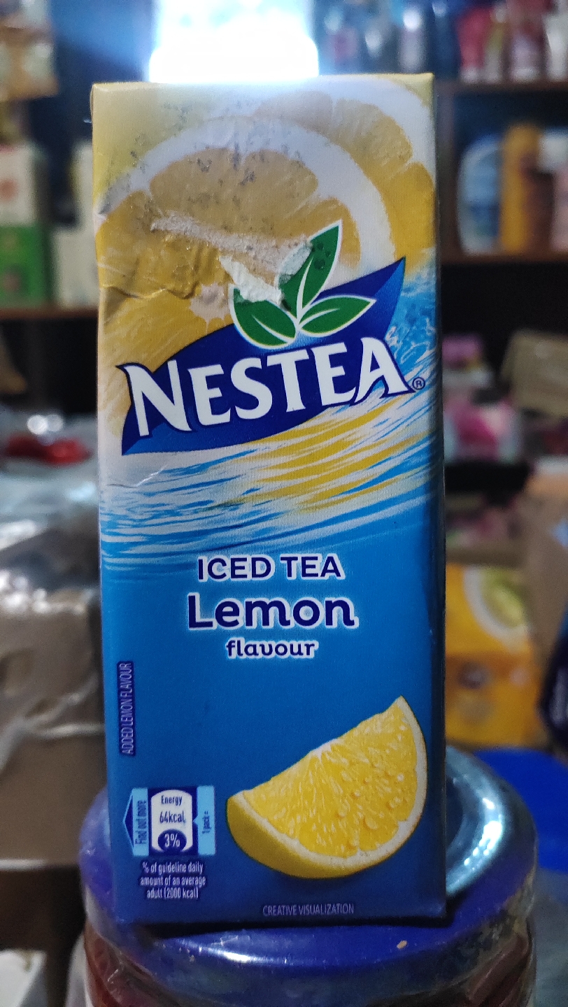 nestea iced tea logo