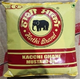 Hathi Kachi Ghani Mustard Oil 500ml