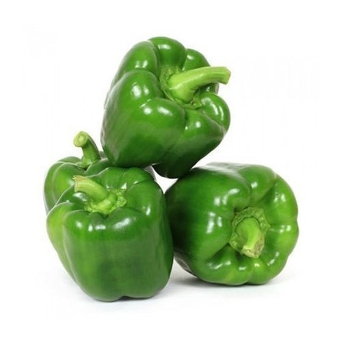 Capsicum (Green) : 250gms