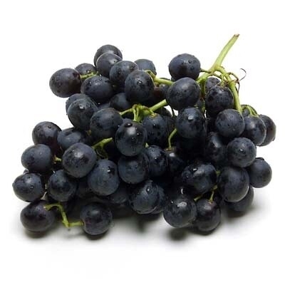 Black Grapes : 500gms