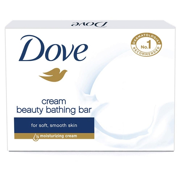 Dove Cream Beauty Bathing Bar 75g - 75g