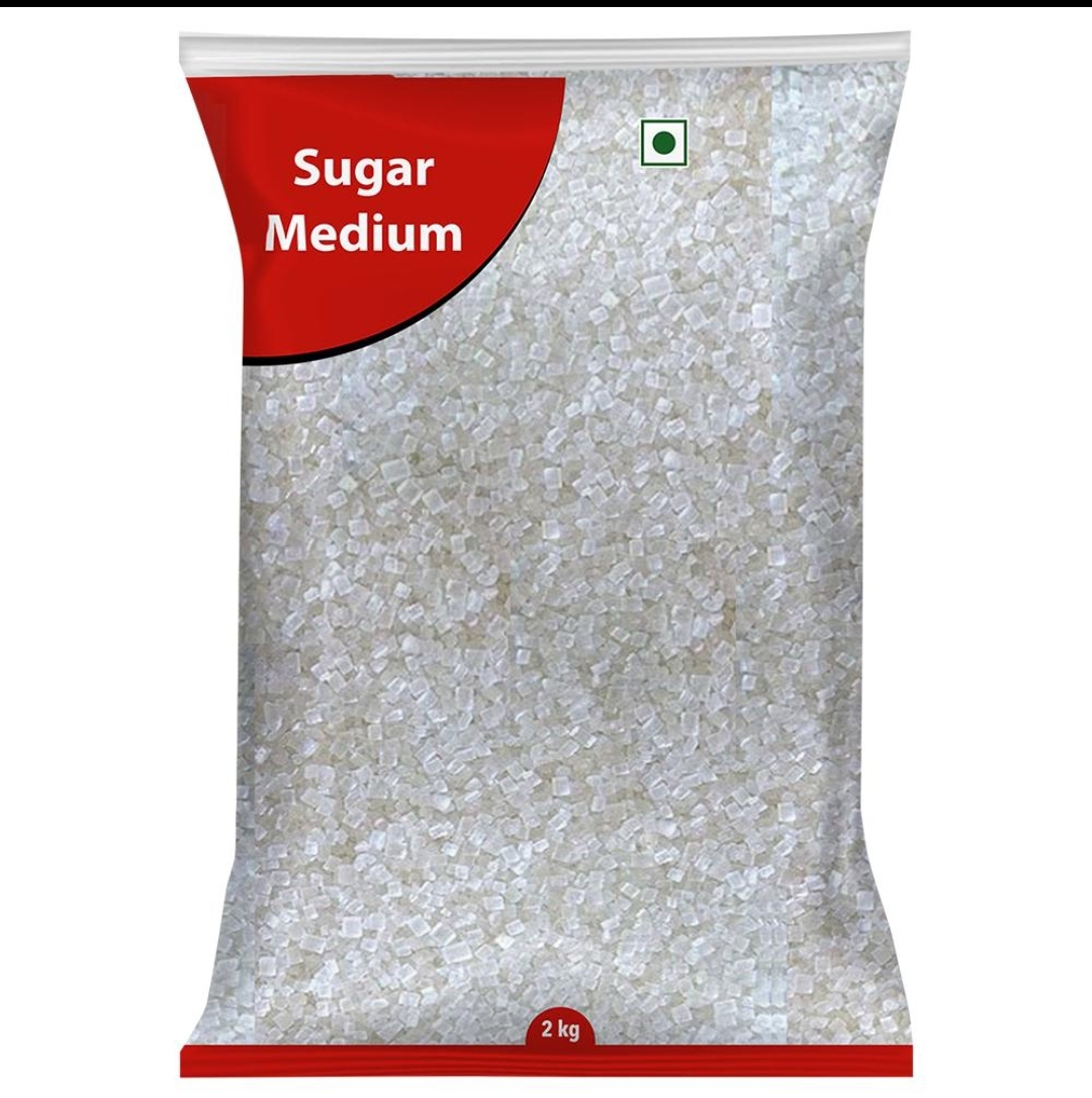 Sugar (Chinni) M 2kg - 2kg