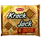 Parle Krack Jack Crackers 400g