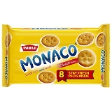 Parle Monaco Classic Regular Salted Biscuit 400g
