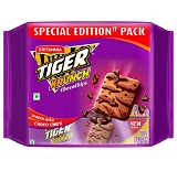 Britannia Tiger Krunch Chocochips Biscuits Combo Pack 400 g