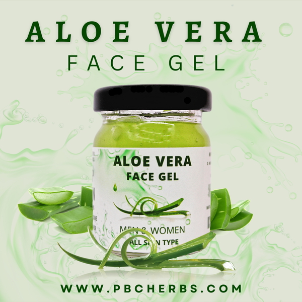ALOE VERA FACE GEL ( ORGINAL )