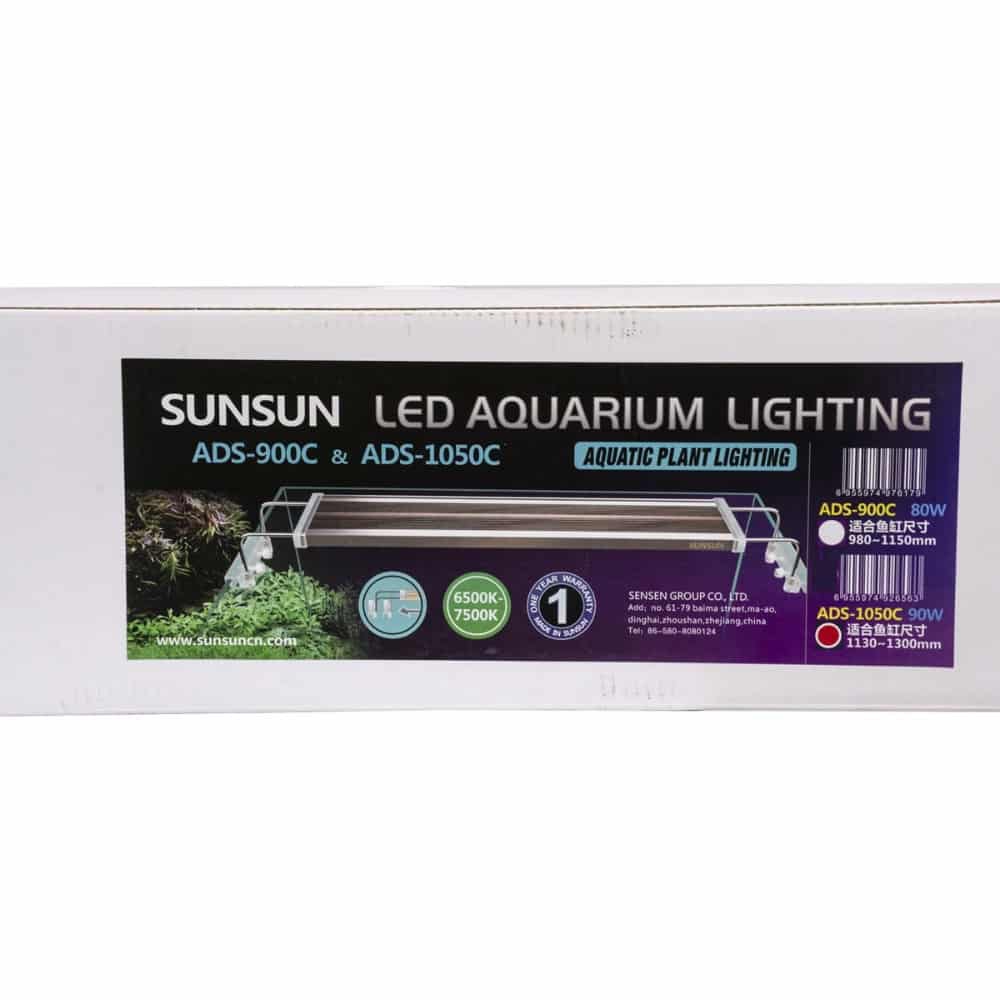 fireglow aquarium light