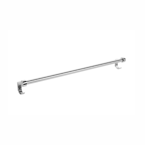BA30 Stainless Steel 24 inch Towel Holder Rod for Bathroom | Kitchen | Living Room
