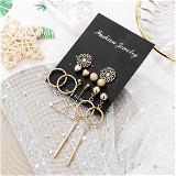 Earrings For Her | Earring Combo Pack For Daily Wear Party Wear | ers04-V4679 or 21307 
