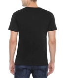 Plain Black T-Shirts For Men |Sr04 - M, Black