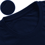 Plain Navy Blue T-shirts For Men | SR05 - XL
