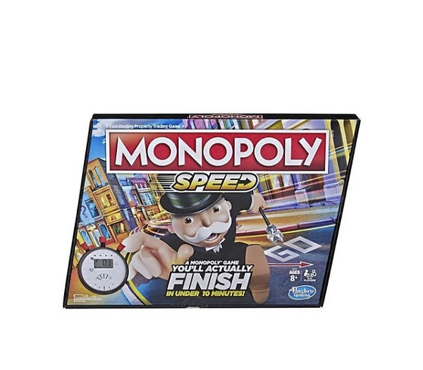 Monopoly speed