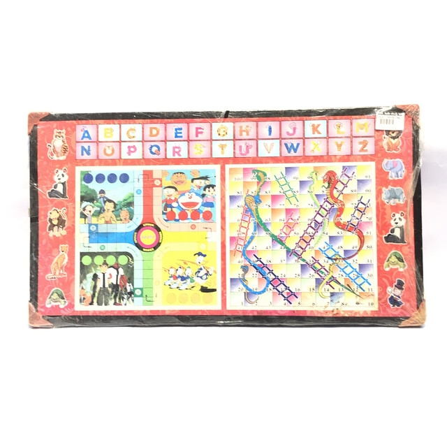 Apollo ludo and snake and Ladders study table