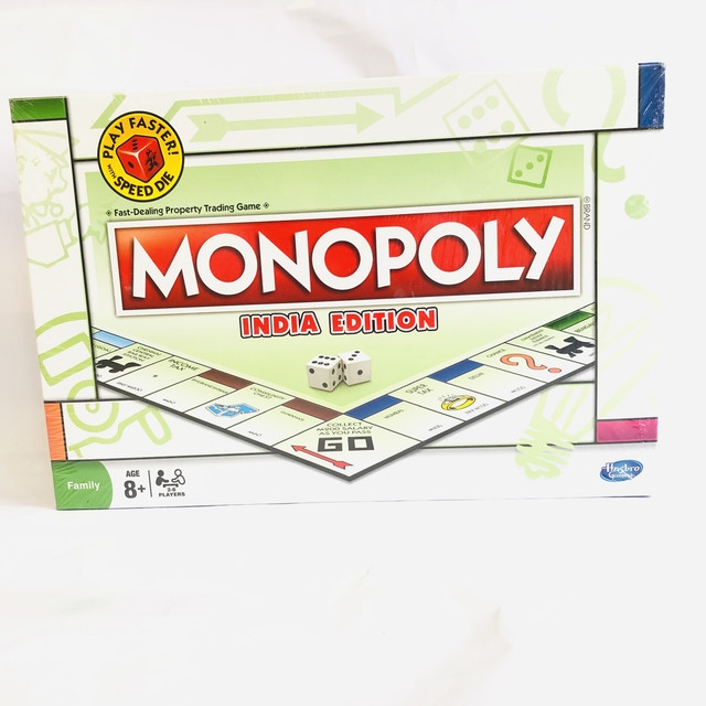 Monopoly Indian edition