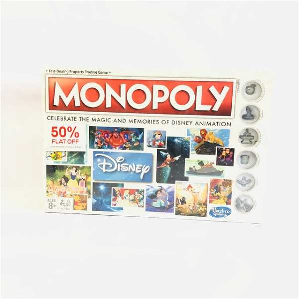 Disney Monopoly Magic edition
