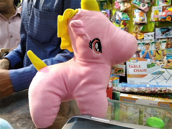 Pink Unicorn 