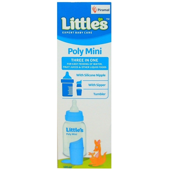 Littles Poly Mini 120ml
