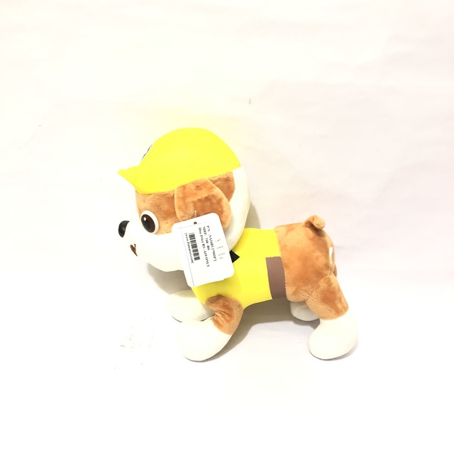 Paw patrol dog Single Soft toy