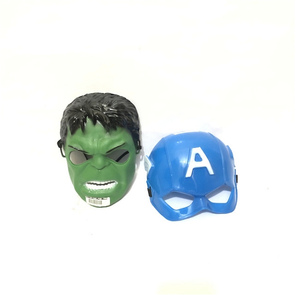 Avengers mask