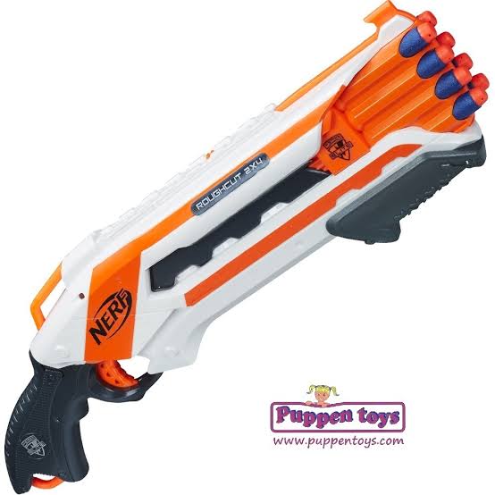 Nerf blast darts gun