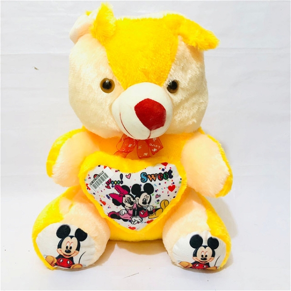 Mickey mouse teddy