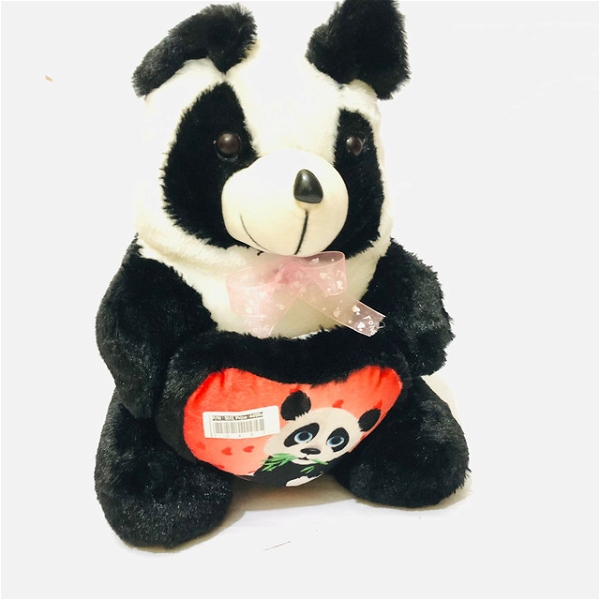Panda soft teddy