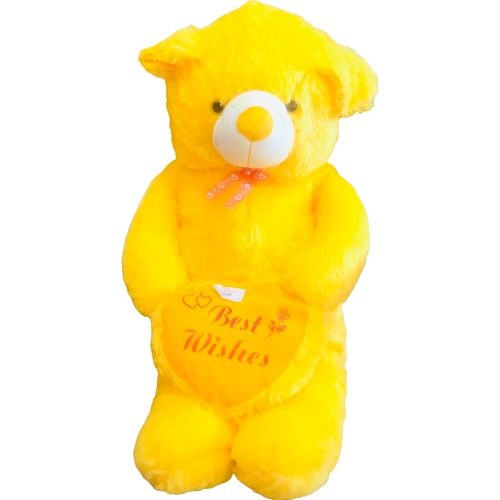 Yellow Teddy