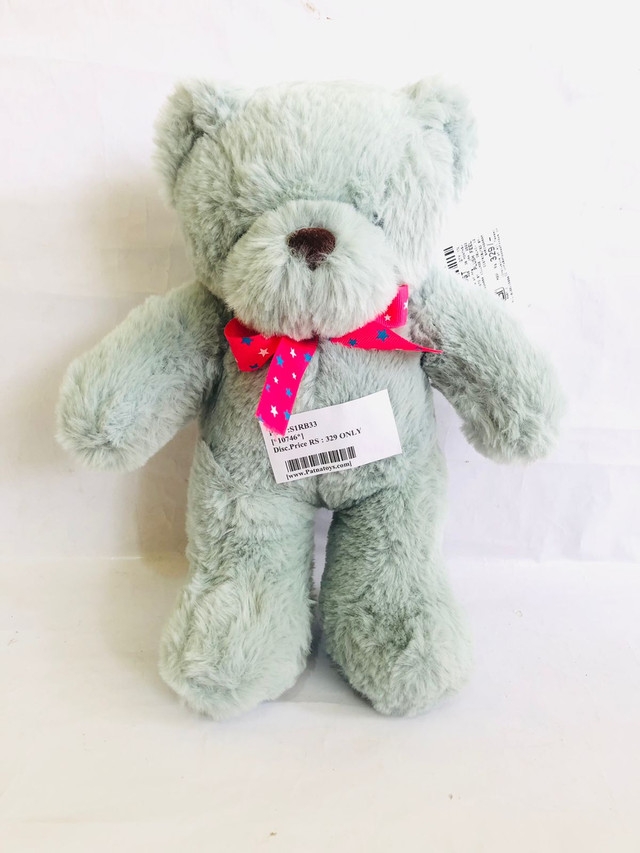 Teddy bear 33cm dhoom soft toys