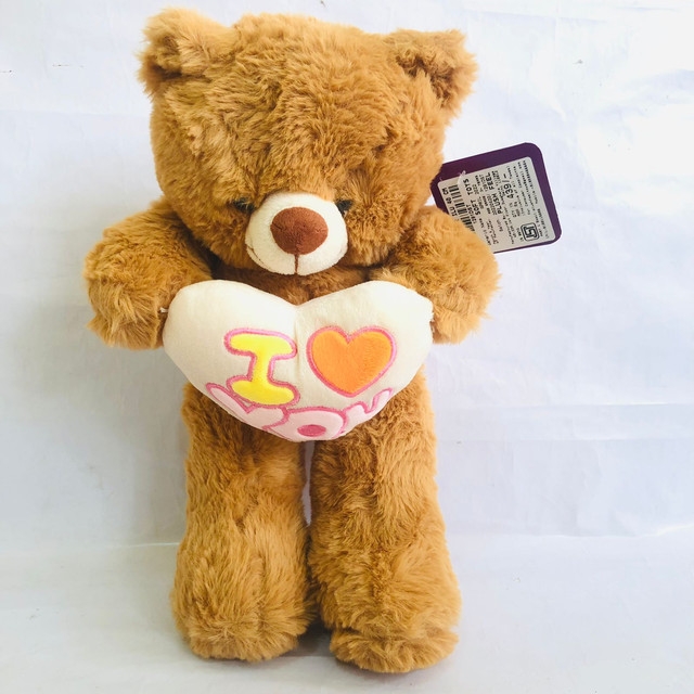 Teddy bear ILU 40cm dhoom soft toys
