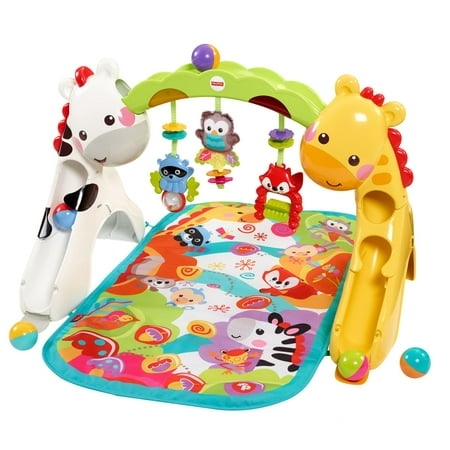 New Born to toddler play gym Fisher Price - Play Gym