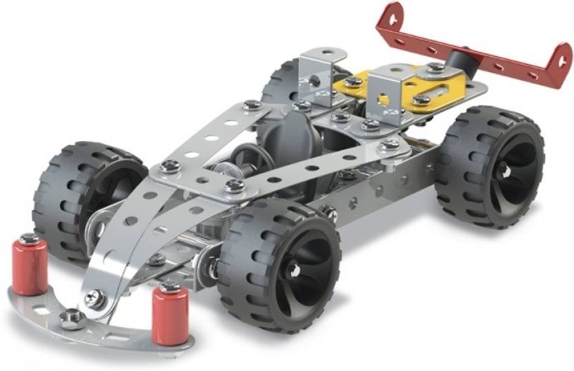 KIPA Innovator - F1 Racing Car 202 Pieces