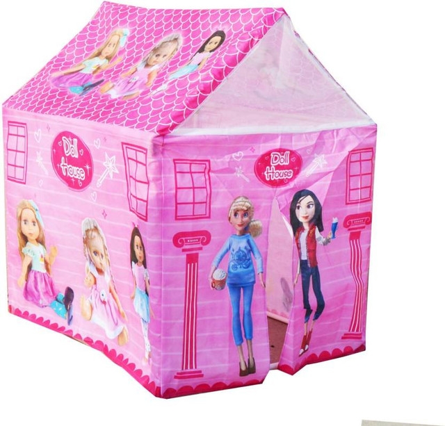 play tent house Queen house
