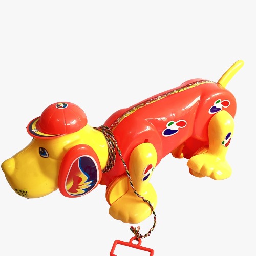 Tommy dog Pul and go lovely Tommy dog Pul and go lovely