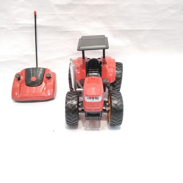 Farmer tracker remote control chargeable
