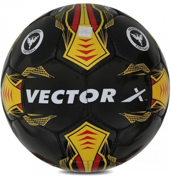 Vector sport goods football size 5