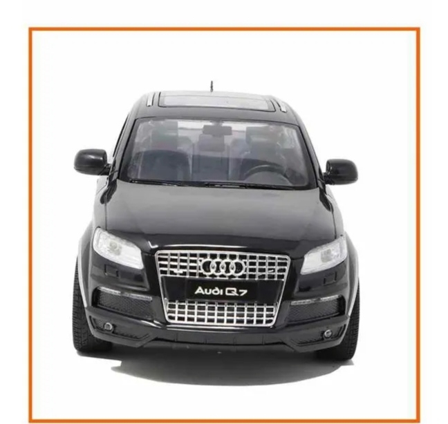 Audi Q7 model remote control chargeable car