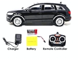 Audi Q7 model remote control chargeable car