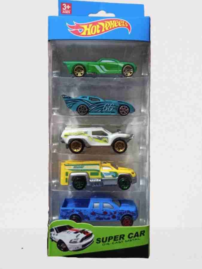 Hotwheels car set