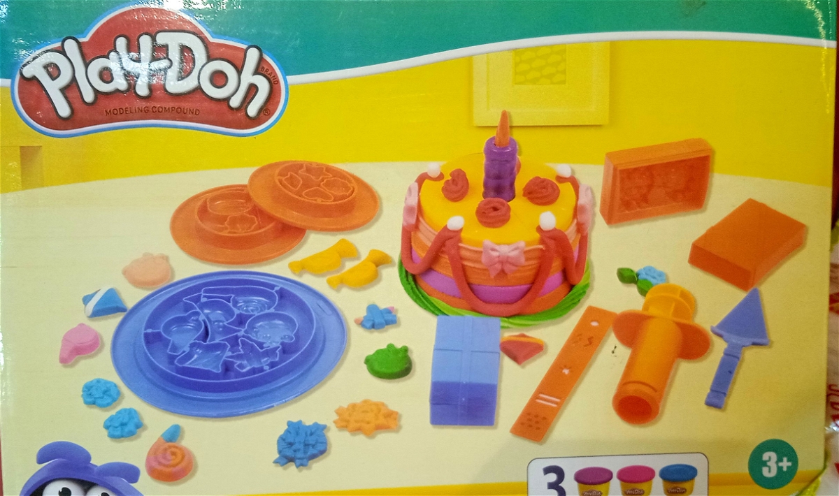 Play Doh clay 225g