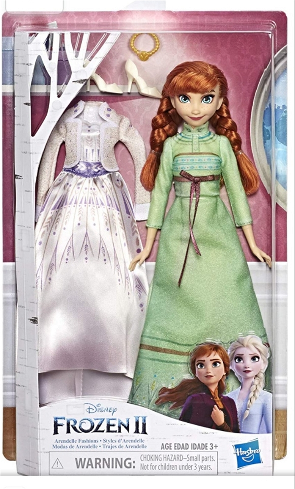Disney frozen girl doll