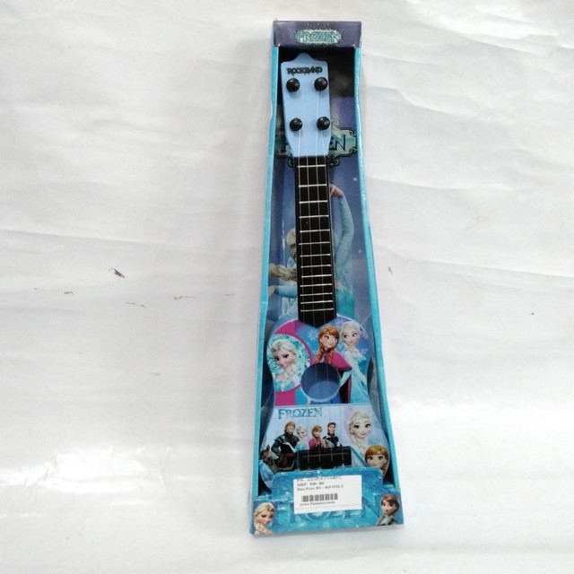 Frozen chhota bheem guitar