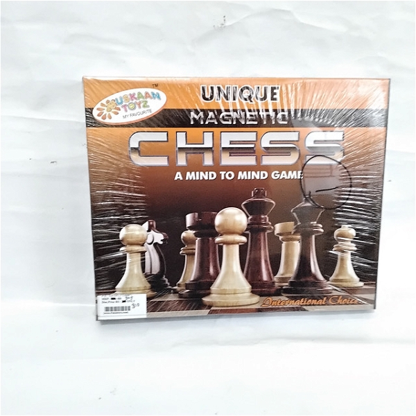 Muskaan toyz magnetic chess