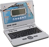 Notebook computer for children 30 fun activities