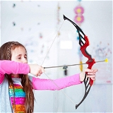 Real action sport Bow arrow